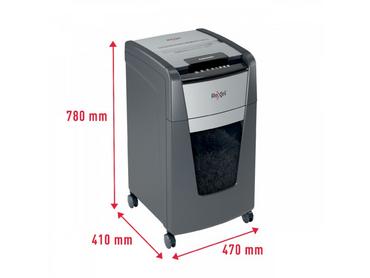 Шредер Rexel Optimum Auto+ 225M