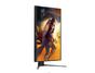 Монитор AOC 24G4HA, 23.8' IPS WLED, 1920x1080@200Hz, 1ms GtG, 0.5ms MPRT, 300cd m/2, 1000:1, 80M:1 DCR, Adaptive Sync, FlickerFree, Low Blue Light, 2Wx2, Tilt, Height Adjust, Pivot, Swivel, 2xHDMI, DP