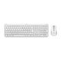Комплект Logitech Signature Slim Combo MK950 - USINTL Offwhite