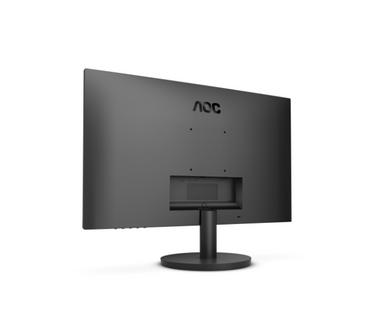 Монитор AOC U27B3M, 27' VA WLED, 3840x2160@60Hz, 4ms GtG, 300cd m/2, 3500:1, 20M:1 DCR, Adaptive Sync, Flicker Free, Low Blue Light, 2Wx2, Tilt, 2xHDMI, DP