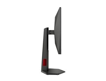 Монитор AOC Q25G4SR, 24.5' IPS WLED, 2560x1440@300Hz, 1ms GtG, 0.3ms MPRT, 400cd m/2, 1000:1, 80M:1, Adaptive Sync, FlickerFree, Low Blue Light, 2Wx2, Tilt, Height Adjust, Pivot, Swivel, 2xHDMI, DP