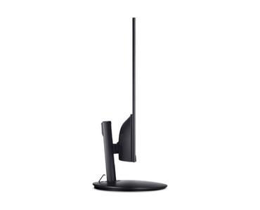 Монитор Acer SH272Ebmihux 27', IPS, LED, ZeroFrame, FHD 1920x1080, 100Hz, FreeSync, AG, 1ms (VRB), Ultra-thin, 100M:1, 250 cd/m2, 2xHDMI, 1xVGA, 1xUSB Type -C (65W), Speakers 1Wx2, Audio out, VESA, Tilt, Swivel 360',Heght Adj. Flicker-Less, Black