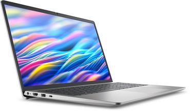 Лаптоп Dell 15 DC15250, Intel Core i5-1334U (10 cores, up to 4.60 GHz), 15.6' FHD (1920x1080) 120Hz 250 nits WVA AG, 16GB: 1x16GB, DDR4, 3200 MT/s, 512GB M.2 PCIe, Intel UHD Graphics, Wi-Fi 6, FPR, Backlit, Ubuntu, Platinum Silver (Aluminum), 3Y PS