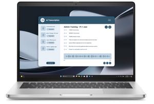 Лаптоп Dell Pro 14 Plus PB14255, AMD Ryzen AI 7 PRO 350, 14.0' FHD+(1920x1200) IPS AG 300nits, 32GB LPDDR5 7500 MT/s, 1TB M.2 2230 PCIe NVMe, AMD Radeon 860M, FHD HDR+IR Cam and Mic, Wi-Fi 7, FPR,  Backlit, Win11 Pro, 3Y, Alum+Dell Pro 14-16 Prem. Slim Ba