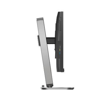 Монитор Philips 27B2G5200, 27' IPS WLED, 1920x1080@100Hz, 4ms GtG, 300cd m/2, 1000:1, 50M:1 DCR, Adaptive Sync, FlickerFree, Blue Light tech., 3Wx2, Tilt, Height Adjust, Pivot, Swivel, D-SUB, HDMI, DP, USB hub