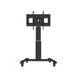 Стойка NewStar Motorised Mobile Floor Stand - VESA 200x200 up to 800x600