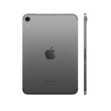 Таблет Apple iPad mini (A17 Pro) Cellular 256GB - Space Grey