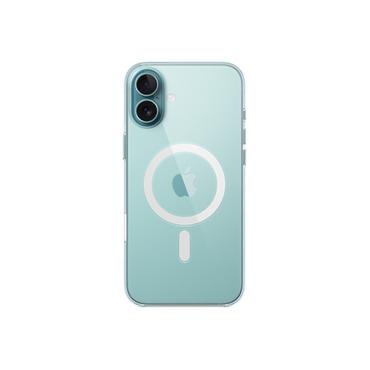 Калъф Apple iPhone 16 Plus Clear Case with MagSafe