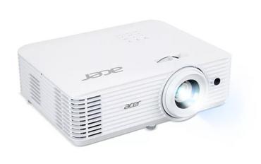 Мултимедиен проектор Acer Projector H6805BDa, DLP, 4K UHD (3840x2160), 4000 ANSI Lm, 20 000:1, 3D ready, HDR Comp., Auto Keystone, 24/7 oper., Low input lag, smart AptoidTV, 2xHDMI, VGA in, RS232, Audio in/out, 10W, 3.2Kg, Wireless dongle included, Bag, W