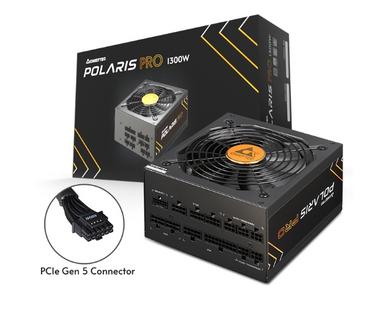 Захранване Chieftec Polaris Pro PPX-1300FC-A3, 80 PLUS Platinum