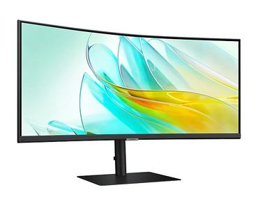 Монитор Samsung 34A652 , 34' VA LED, Curved 1000R, 100 Hz, 5 ms GTG, 3440x1440, 350 cd/m2, USB Type C, Display Port 1.2, HDMI 2.0, 3xUSB 3.0, USB-C, Black