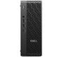 Работна станция Dell Pro Max Micro FCM2250, Intel Core Ultra 7 265 (30 MB cache, 20 cores, 1.8 GHz to 5.3GHz), 16GB: 1 x 16 GB, DDR5, 5600 MT/s, 1TB SSD PCIe M.2, NVIDIA RTX A1000, 8 GB GDDR6, Wi-Fi 6/7 BE200, Bulgarian Keyboard&Mouse, 280W, W11Pro, 3Y PS