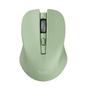 Мишка TRUST Mydo Silent Wireless Mouse Green