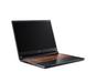 Лаптоп Acer Nitro 5, ANV16-41-R41C, AMD Ryzen 7 8845HS (Up to 5.1GHz, 16MB), 16' WUXGA (1920x1200) IPS, 165Hz DDS, 16GB DDR5 5600MHz, 1024GB PCIe NVMe SED SSD, RTX 3050 6GB GDDR6, Wifi 802.11AX  6E, BT, HD Cam+mic, Backlit KB, No OS, Black