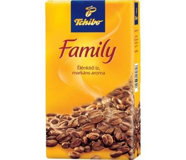 Кафе Tchibo Family 1 кг на зърна 