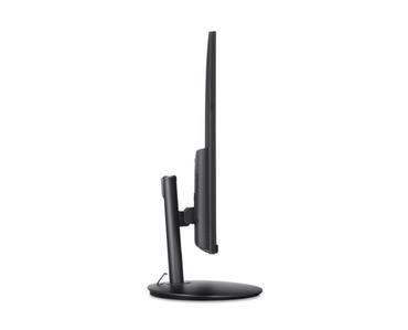 Монитор Acer Nitro XF240YM3biiph, 23.8' IPS, Anti-Glare, LED, ZeroFrame, FreeSync, 180Hz,1ms(VRB), 100M:1, 250nits, FHD (1920x1080), sRGB99%, DP, 2xHDMI, BlueLightShield, Tilt, Swivel, Black