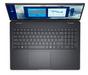 Лаптоп Dell Pro 16 PC16250, Intel 5 120U (10 cores, up to 5.0 GHz), 16' FHD+(1920x1200) 300nits AG, 16 GB: 1x16 GB, DDR5, 5600 MT/s, 256 GB TLC SSD, Intel Graphics, FHD HDR IR Cam and Mic, Wi-Fi 6E, FPR, Backlit Kb, Win11 Pro, Magnetite, 3Y PS