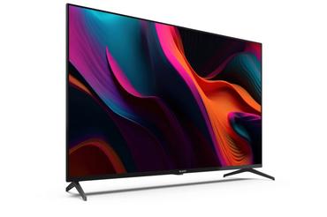Телевизор Sharp 43GL4260, 43' LED  Google TV, 4K Ultra HD 3840x2160 Frameless, AQUOS, 1 000 000:1, DVB-T/T2/C/S/S2, Active Motion 1000, HDR10, Dolby Atmos, Dolby Vision, Google Assistant, Chromecast Built-in, HDMI 2.1 with eARC, 3.5mm Headphone jack / lin