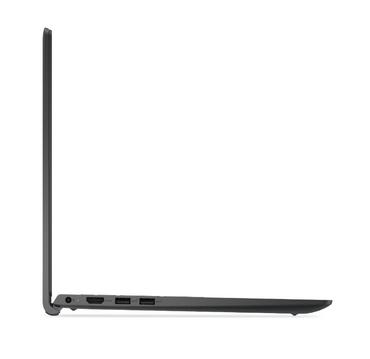 Лаптоп Dell Pro 15 Essential PV15250, Intel Core i5-1334U (10 cores, up to 4.60 GHz), 15.6' FHD (1920x1080) 120Hz WVA AG, 16 GB, 1 x 16 GB, DDR5, 5200 MT/s, 512GB M.2 PCIe NVMe, Intel UHD Graphics, HD RGB cam, Wi-Fi 6, FPR, Bulgarian, Win 11 pro, Carbon, 