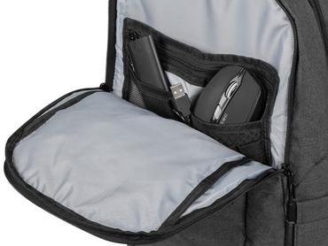 Чанта Natec Laptop Bag Impala 2 15.6', Onyx Black