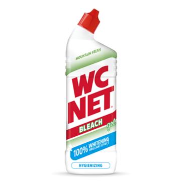 Гел за WC Net 750 мл bleach gel mountain fresh