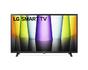 Телевизор LG 32LQ63006LA, 32' LED Full HD TV, 1920x1080, DVB-T2/C/S2, webOS Smart, Virtual surround Plus, Dolby Audio, WiFi, Active HDR, HDMI, Airplay2, CI, LAN, USB, Bluetooth, Two Pole Stand, Black