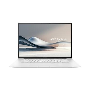 Лаптоп Asus S Zenbook UM5606WA-RJ126X AMD Ryzen AI 9 HX 370 Processor 2.0GHz (36MB Cache, up to 5.1GHz, 12 cores, 24 Threads), OLED 16' (WQ+) 2880X1800 16:10, 32GB  LPDDR5X  (ON BD), 2TB SSD,AMD Radeon Graphics,Windows 11, White