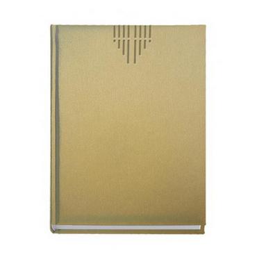 Бележник LIGHT- цвят златист