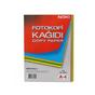 Цветна хартия микс пастел 5*20 л 100 листа