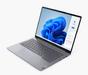 Лаптоп Lenovo ThinkBook 14 G7 Intel Core Ultra 5 125U (up to 4.3GHz, 12MB), 16GB DDR5-5600, 512GB SSD, 14' WUXGA (1920x1200) IPS AG, Intel Graphics, 1080p&IR Cam, Backlit KB, 3 cell, WLAN, BT, FPR, Win11Pro, 3Y CCI