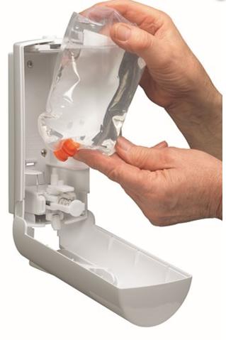 Дезинфектант за тоалетна чиния 400 мл