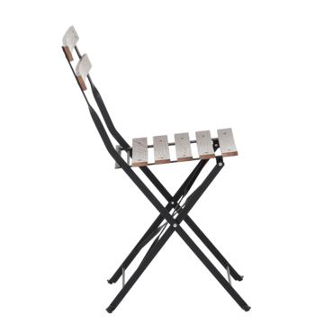 Градински стол БИСТРЕЦ-  антикорозионно покритие