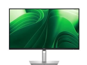 Монитор Dell P2425D, 23.8' WQHD LED, IPS Anti-Glare, 5ms, 100 Hz, 1500:1, 350 cd/m2, 2560x1440, 99% sRGB, USB-C, 3x USB 5Gbps Type-A, HDMI, Display Port, Height Adjustable, Pivot, Swivel, Tilt, Black