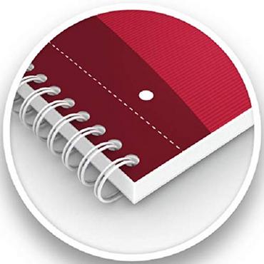 Тетрадка А5 Essentials Oxford 90 л