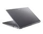 Лаптоп Acer Aspire 5, A517-53-57ZF, Intel Core i5-12450H (up to 4.40 GHz, 12MB), 17.3' FHD (1920x1080) IPS SlimBezel AG, 16GB DDR4 (2x8GB), 512GB PCIe NVMe SSD, Intel UMA, HD Cam, 802.11ax, BT 5.1, Backlit Kbd, No OS, Gray