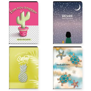 Тетрадка телчета А5 офсет 60 л ред 20 бр