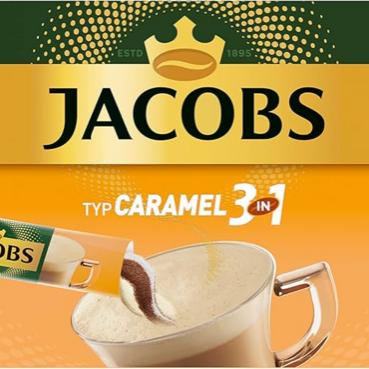 Кафе Jacobs Caramel 24 бр