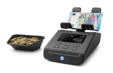 Банкното и монетоброячна машина Safescan 6175