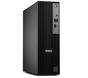 Настолен компютър Dell Pro Slim QCS1255, AMD Ryzen 5 8600G (16 TOPS NPU, 6 cores, up to 5.0GHz), 16 GB: 2 x 8 GB, DDR5, up to 4800 MT/s, 512GB SSD, Integrated Graphics, Wi-Fi 6, Bulgarian Keyboard&Mouse, 180W, Ubuntu, 3Y PS