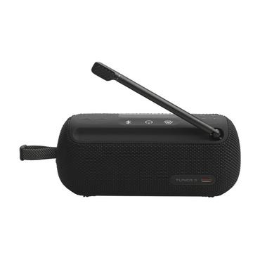 Радио JBL TUNNER3 BLK Portable DAB/DAB+/FM radio with Bluetooth