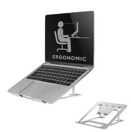 Стойка NewStar Notebook Desk Stand (ergonomic)