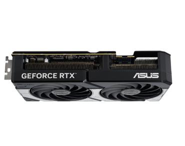 Видео карта Asus Dual GeForce RTX 5070 12GB GDDR7 OC