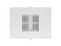 Комуникационен шкаф Lanberg rack cabinet 19' free-standing 15U/600x800 (flat pack) with glass door lcd grey v2