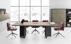 Заседателна маса ELITE 02- снимка в офис