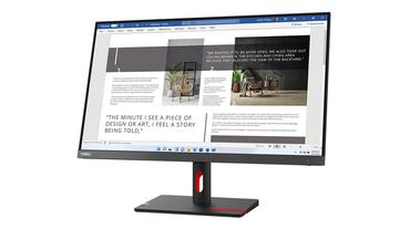 Монитор Lenovo ThinkVision S27i-30 27' FHD IPS, 16:9, 1920x1080, 6 ms, 1300:1, 100Hz, Tilt Stand, 2xHDMI, VGA