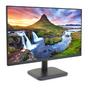 Монитор Aopen powered by Acer 24CL1YG0bi, 23.8'', IPS FHD (1920x1080) LED, 250nit, 1ms TVR, ZeroFrame, 120Hz FreeSync, sRGB 99%, Flicker-less, 1000:1 ACM, HDMI, VGA, Tilt, Vesa, BluelightShield, Black