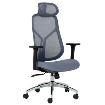 Директорски стол ЙОАН- син цвят