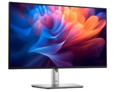 Монитор Dell P2725H, 27' Full HD LED, IPS Anti-Glare, 5ms, 100 Hz, 1500:1, 300 cd/m2, 1920x1080, 99% sRGB, USB-C, 4xUSB 3.2, HDMI, Display Port, VGA, Height Adjustable, Pivot, Swivel, Tilt, Black