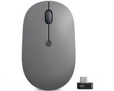 Мишка Lenovo Go USB-C Wireless Mouse (Thunder Black)