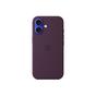 Калъф Apple iPhone 16 Silicone Case with MagSafe - Plum